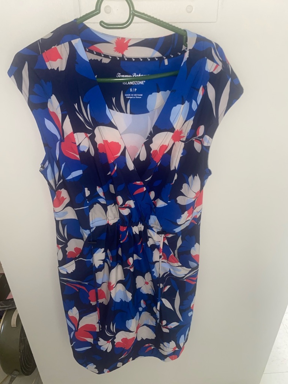 Tommy Bahama Island Zone Alicia Small Dress